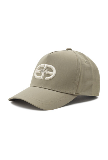 Emporio Armani Шапка с козирка 627866 2F573 00055 Beige - Mera.bg