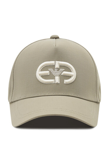 Emporio Armani Шапка с козирка 627866 2F573 00055 Beige - Mera.bg