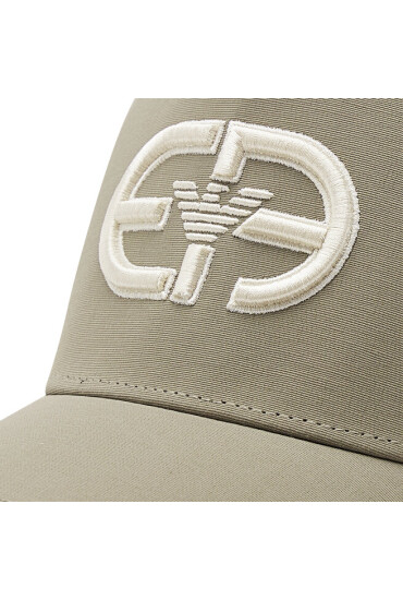 Emporio Armani Шапка с козирка 627866 2F573 00055 Beige - Mera.bg