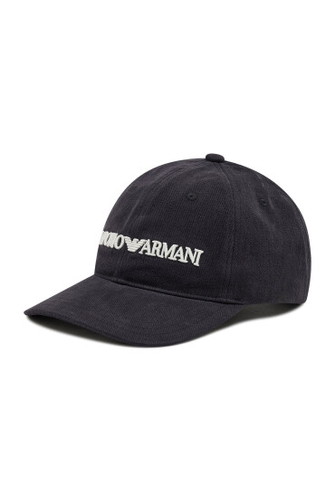 Emporio Armani Шапка с козирка 627901 CC994 00935 Тъмносин - Mera.bg