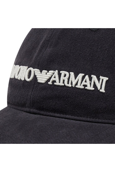 Emporio Armani Шапка с козирка 627901 CC994 00935 Тъмносин - Mera.bg