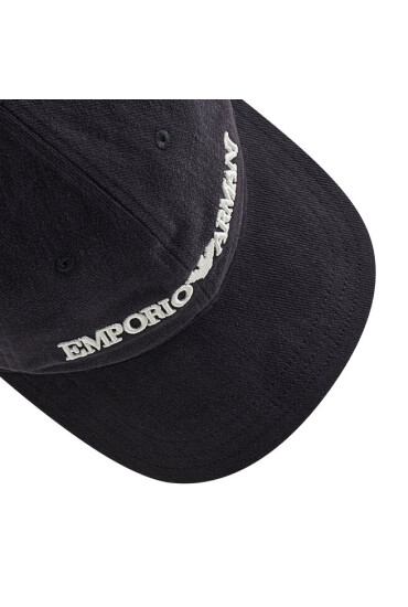 Emporio Armani Шапка с козирка 627901 CC994 00935 Тъмносин - Mera.bg
