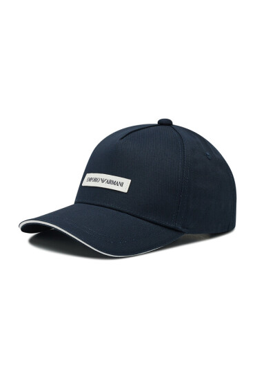Emporio Armani Шапка с козирка 627921 CC991 00035 Blue - Mera.bg