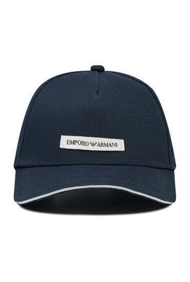 Emporio Armani Шапка с козирка 627921 CC991 00035 Blue - Mera.bg