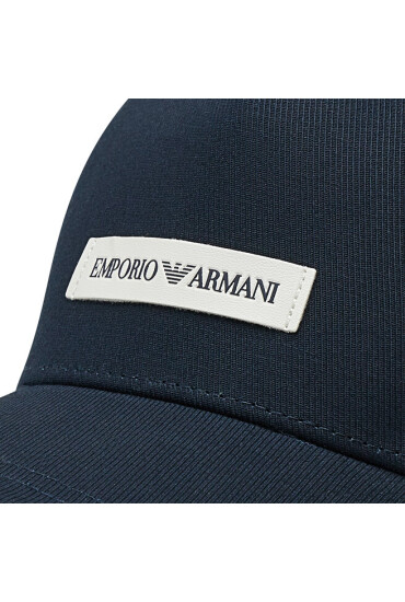 Emporio Armani Шапка с козирка 627921 CC991 00035 Blue - Mera.bg