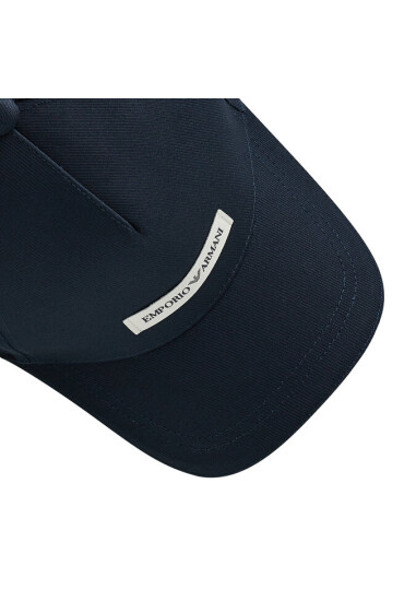 Emporio Armani Шапка с козирка 627921 CC991 00035 Blue - Mera.bg