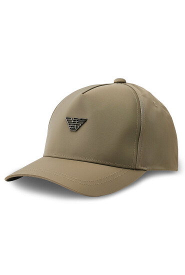 Emporio Armani Шапка с козирка 627988 2F571 00041 Grigio - Mera.bg