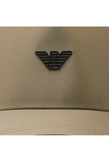 Emporio Armani Шапка с козирка 627988 2F571 00041 Grigio - Mera.bg