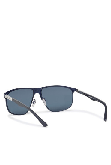 Emporio Armani Слънчеви очила 0EA2094 Matte Blue - Mera.bg