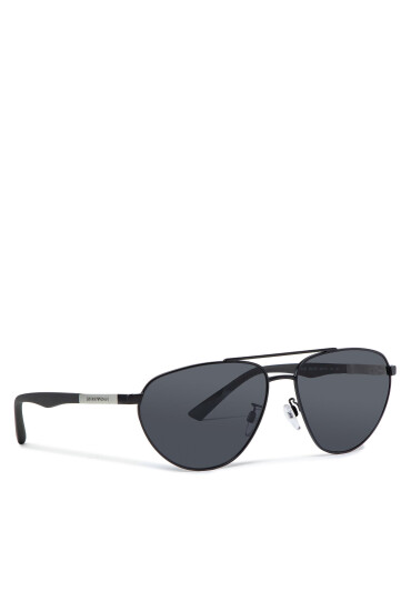 Emporio Armani Слънчеви очила 0EA2125 300187 Черен - Mera.bg