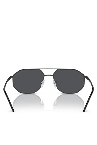 Emporio Armani Слънчеви очила 0EA2147 Matte Black 300187 - Mera.bg
