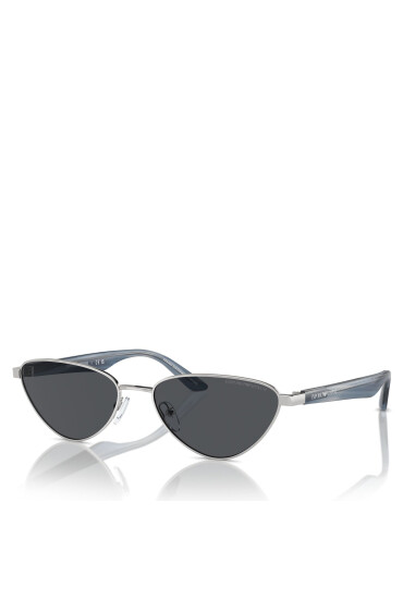 Emporio Armani Слънчеви очила 0EA2153 301587 Сребрист - Mera.bg