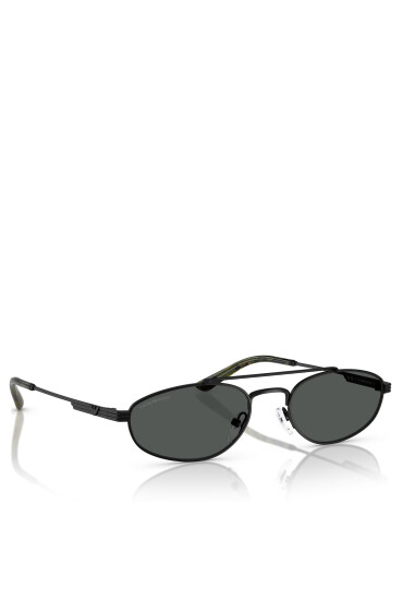 Emporio Armani Слънчеви очила 0EA2157 54 300187 Черен - Mera.bg