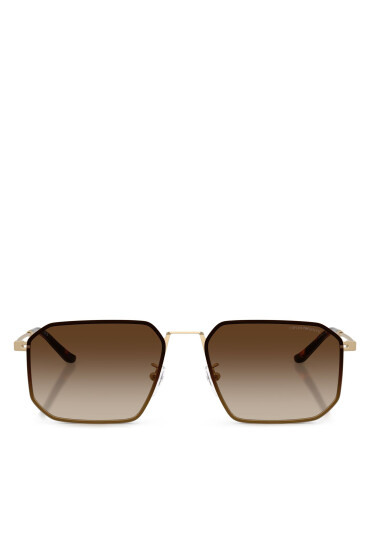 Emporio Armani Слънчеви очила 0EA2165D 300213 Кафяв - Mera.bg
