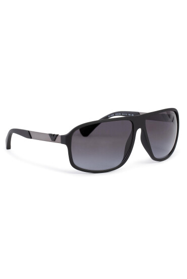 Emporio Armani Слънчеви очила 0EA4029 50638G Черен - Mera.bg