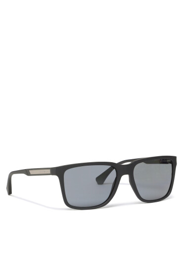 Emporio Armani Слънчеви очила 0EA4047 506381 Черен - Mera.bg
