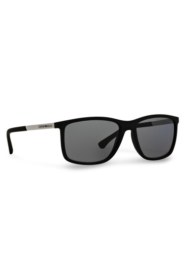 Emporio Armani Слънчеви очила 0EA4058 506381 Черен - Mera.bg