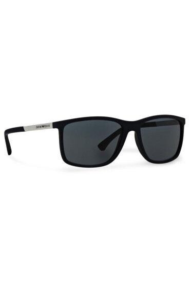 Emporio Armani Слънчеви очила 0EA4058 547487 Navy/Navy - Mera.bg