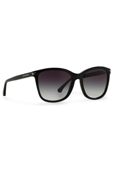 Emporio Armani Слънчеви очила 0EA4060 50178G Черен - Mera.bg