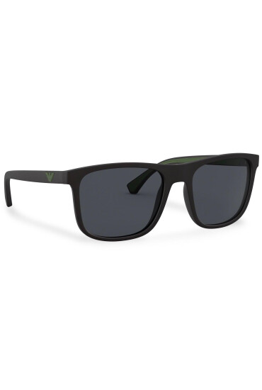 Emporio Armani Слънчеви очила 0EA4129 504287 Черен - Mera.bg