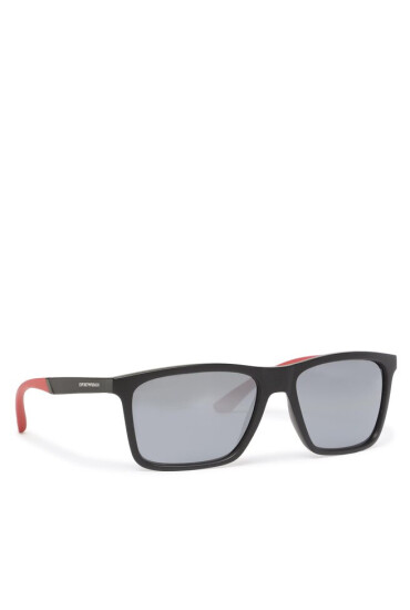 Emporio Armani Слънчеви очила 0EA4170 Matte Black - Mera.bg