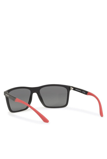 Emporio Armani Слънчеви очила 0EA4170 Matte Black - Mera.bg
