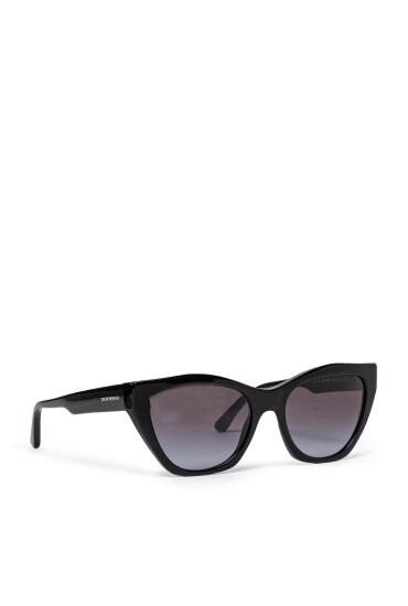 Emporio Armani Слънчеви очила 0EA4176 58758G Черен - Mera.bg