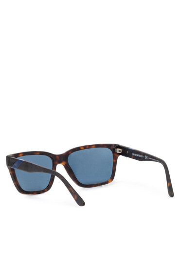 Emporio Armani Слънчеви очила 0EA4177 500280 Кафяв - Mera.bg