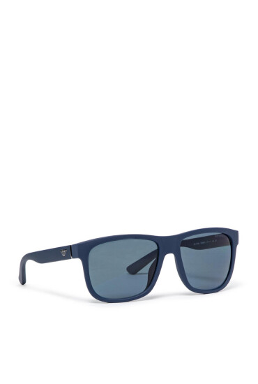 Emporio Armani Слънчеви очила 0EA4182U 50882V Matte Blue - Mera.bg