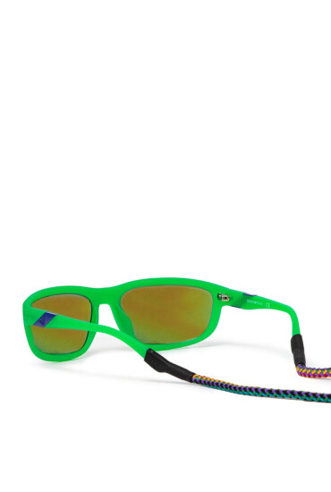 Emporio Armani Слънчеви очила 0EA4183U 52844V Зелен - Mera.bg