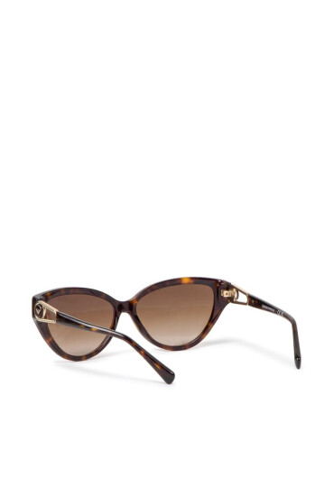 Emporio Armani Слънчеви очила 0EA4192 502613 Кафяв - Mera.bg