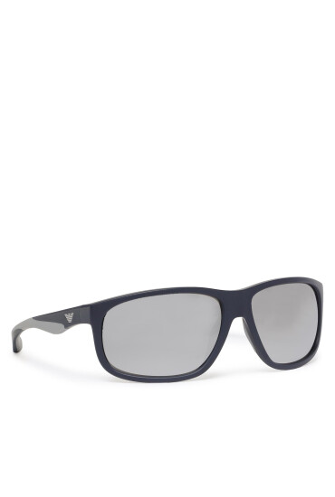 Emporio Armani Слънчеви очила 0EA4199U Тъмносин - Mera.bg