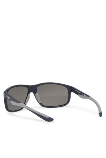 Emporio Armani Слънчеви очила 0EA4199U Тъмносин - Mera.bg