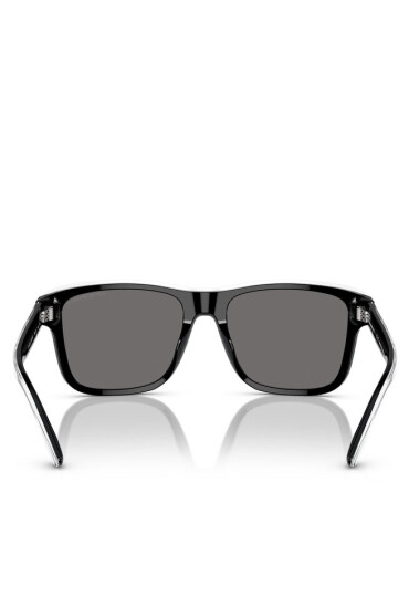 Emporio Armani Слънчеви очила 0EA4208 Shiny Black/Top Crystal 605187 - Mera.bg