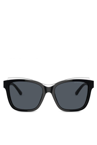 Emporio Armani Слънчеви очила 0EA4209 Shiny Black/Top Crystal 605187 - Mera.bg