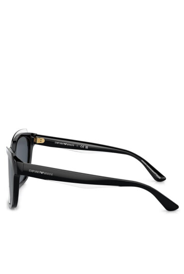 Emporio Armani Слънчеви очила 0EA4209 Shiny Black/Top Crystal 605187 - Mera.bg