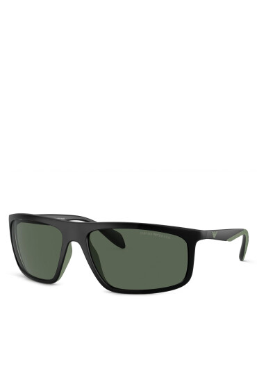 Emporio Armani Слънчеви очила 0EA4212U Черен - Mera.bg
