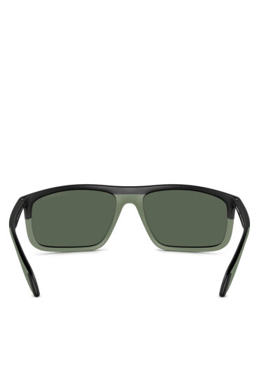Emporio Armani Слънчеви очила 0EA4212U Черен - Mera.bg