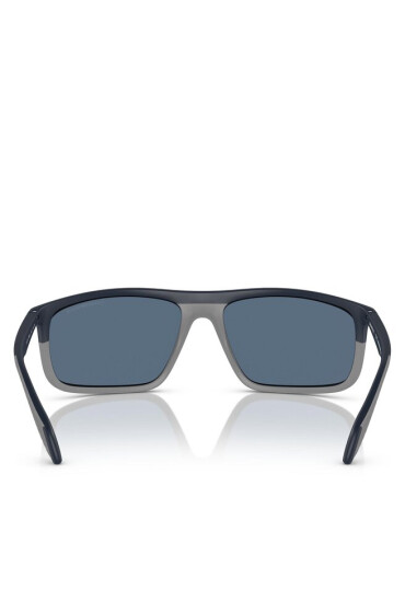 Emporio Armani Слънчеви очила 0EA4212U Matte Blue/Rubber Grey 508880 - Mera.bg