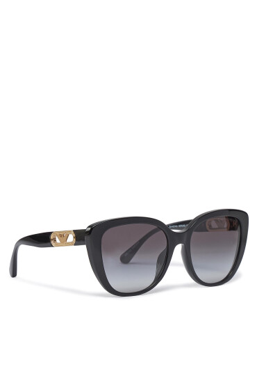 Emporio Armani Слънчеви очила 0EA4214U Черен - Mera.bg