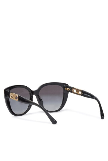 Emporio Armani Слънчеви очила 0EA4214U Черен - Mera.bg