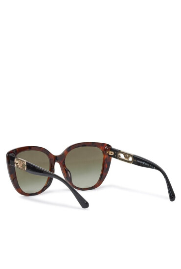 Emporio Armani Слънчеви очила 0EA4214U Кафяв - Mera.bg