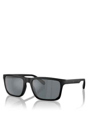 Emporio Armani Слънчеви очила 0EA4219 50016G Черен - Mera.bg