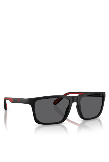 Emporio Armani Слънчеви очила 0EA4219 5001T357 Черен - Mera.bg