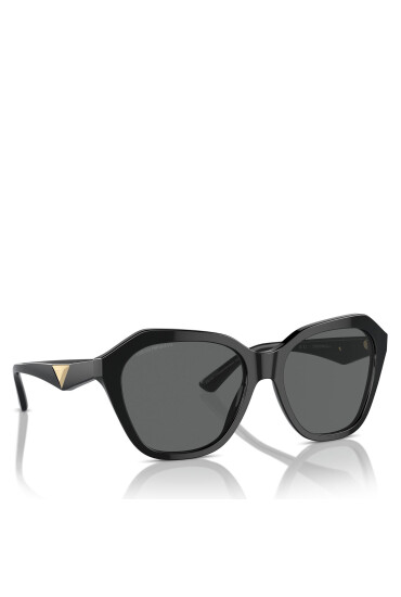 Emporio Armani Слънчеви очила 0EA4221 501787 Черен - Mera.bg
