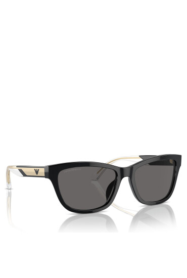 Emporio Armani Слънчеви очила 0EA4227U 501787 Черен - Mera.bg