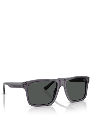 Emporio Armani Слънчеви очила 0EA4232 61068757 Сив - Mera.bg