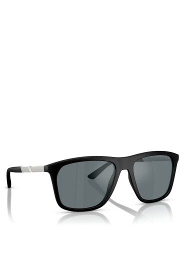Emporio Armani Слънчеви очила 0EA4237 57 50016G Черен - Mera.bg