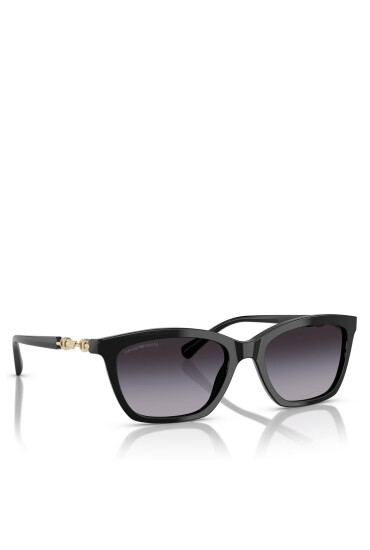 Emporio Armani Слънчеви очила 0EA4238 54 50178G Черен - Mera.bg
