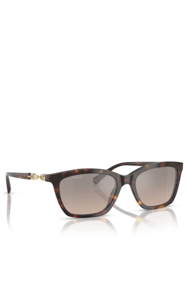 Emporio Armani Слънчеви очила 0EA4238 54 50266I Кафяв - Mera.bg